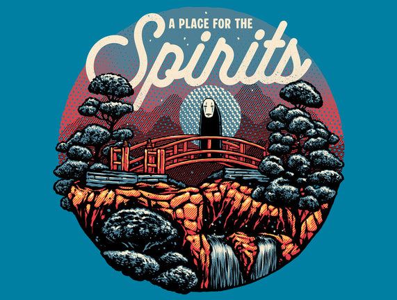 A Place For The Spirits