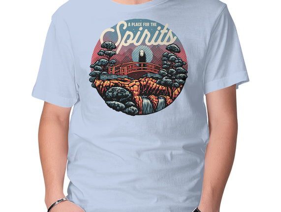 A Place For The Spirits