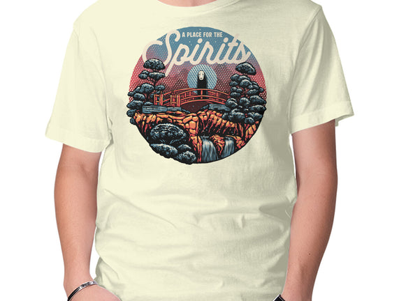 A Place For The Spirits