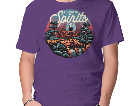 A Place For The Spirits