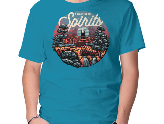 A Place For The Spirits