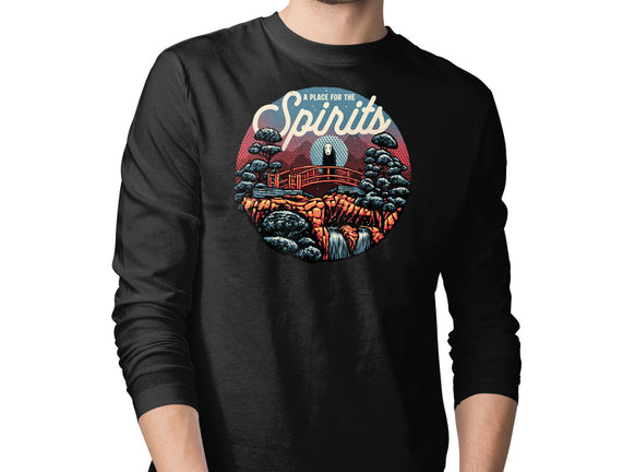 A Place For The Spirits