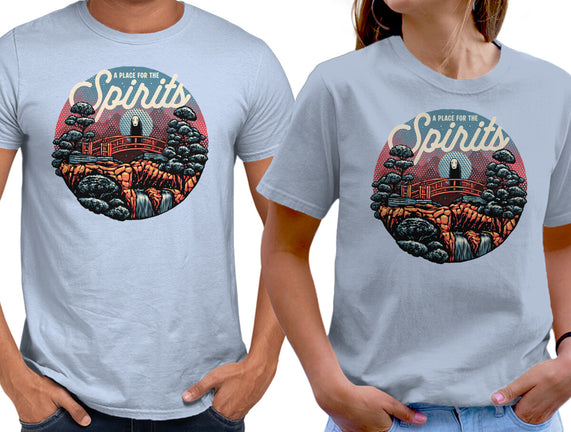 A Place For The Spirits