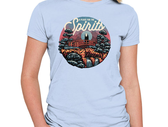 A Place For The Spirits