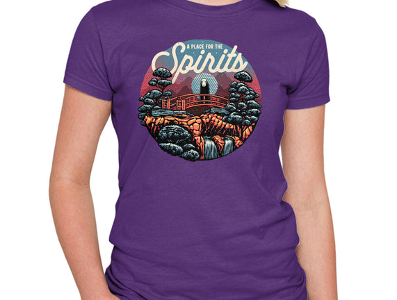 A Place For The Spirits