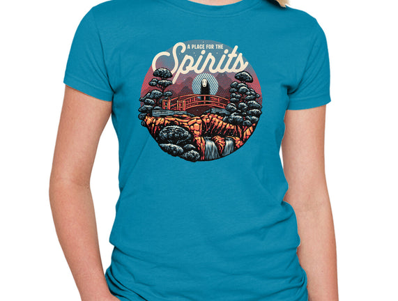 A Place For The Spirits