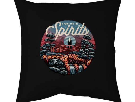 A Place For The Spirits
