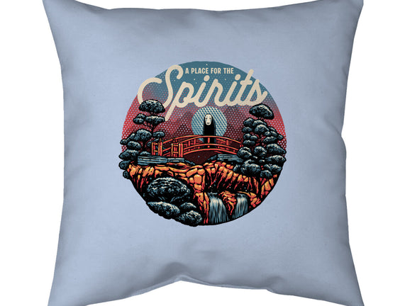 A Place For The Spirits