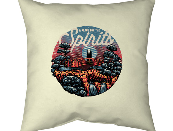 A Place For The Spirits