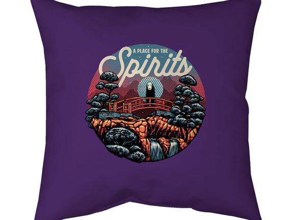 A Place For The Spirits