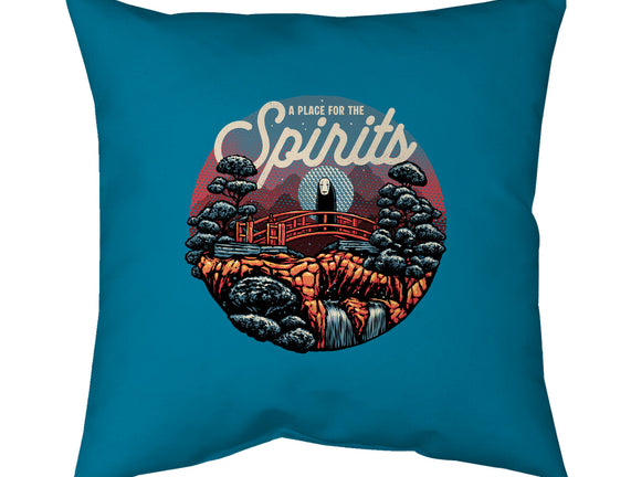 A Place For The Spirits