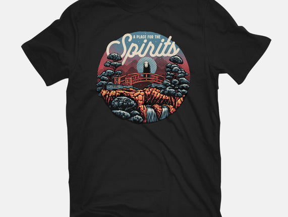 A Place For The Spirits