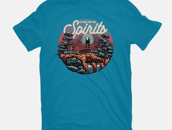 A Place For The Spirits