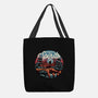 A Place For The Spirits-None-Basic Tote-Bag-glitchygorilla