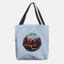 A Place For The Spirits-None-Basic Tote-Bag-glitchygorilla