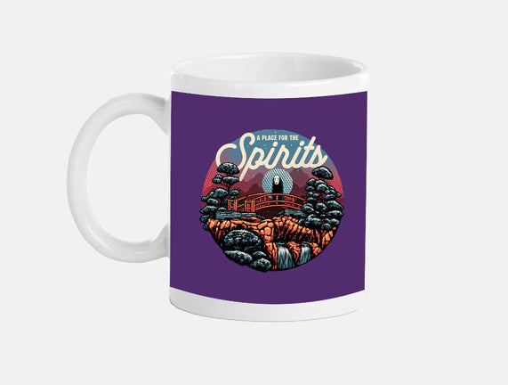 A Place For The Spirits