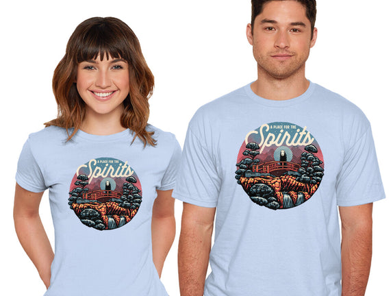 A Place For The Spirits