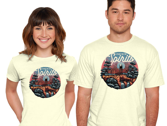 A Place For The Spirits