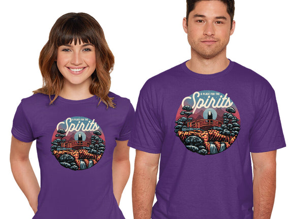 A Place For The Spirits