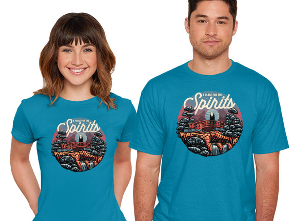 A Place For The Spirits