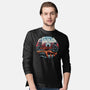 A Place For The Spirits-Mens-Long Sleeved-Tee-glitchygorilla