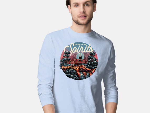 A Place For The Spirits