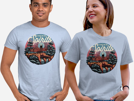 A Place For The Spirits