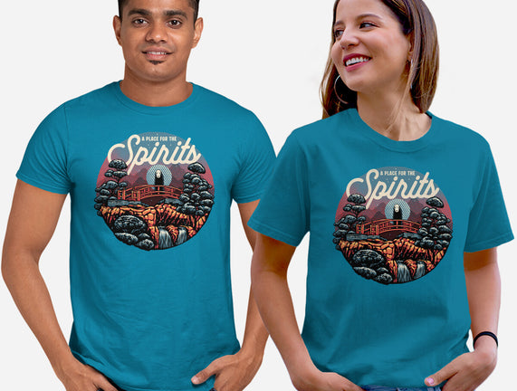 A Place For The Spirits