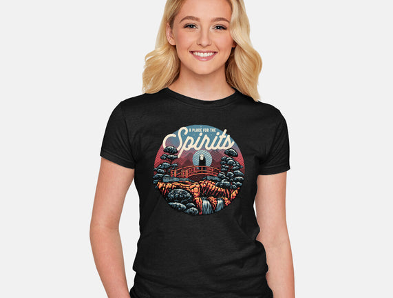 A Place For The Spirits