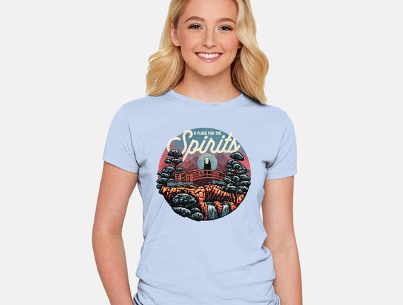 A Place For The Spirits