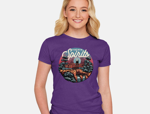 A Place For The Spirits