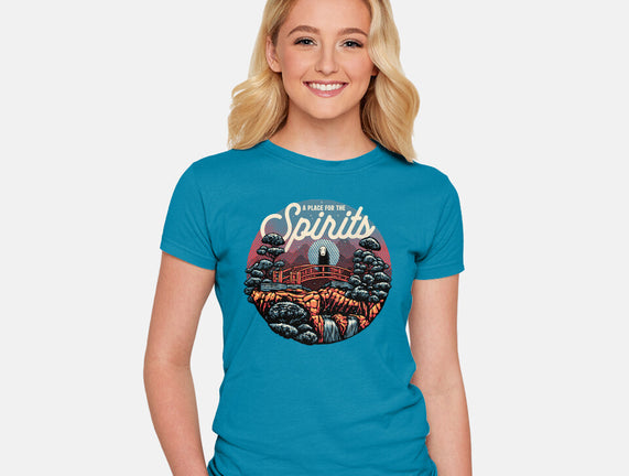 A Place For The Spirits