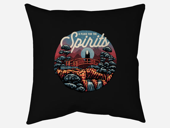 A Place For The Spirits