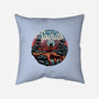 A Place For The Spirits-None-Removable Cover w Insert-Throw Pillow-glitchygorilla
