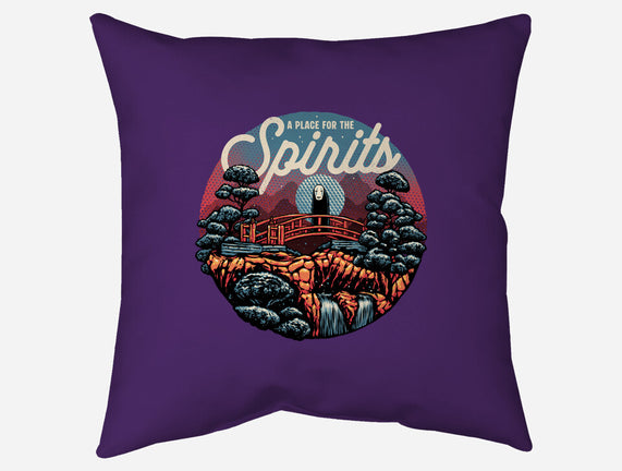 A Place For The Spirits