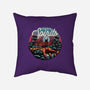 A Place For The Spirits-None-Removable Cover w Insert-Throw Pillow-glitchygorilla