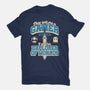 Gamer Sword Explorer-Womens-Basic-Tee-Studio Mootant