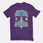 Gamer Sword Explorer-Womens-Basic-Tee-Studio Mootant