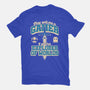 Gamer Sword Explorer-Unisex-Basic-Tee-Studio Mootant