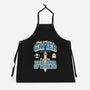 Gamer Sword Explorer-Unisex-Kitchen-Apron-Studio Mootant