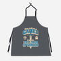 Gamer Sword Explorer-Unisex-Kitchen-Apron-Studio Mootant