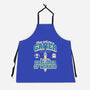 Gamer Sword Explorer-Unisex-Kitchen-Apron-Studio Mootant