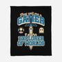 Gamer Sword Explorer-None-Fleece-Blanket-Studio Mootant