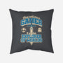 Gamer Sword Explorer-None-Removable Cover w Insert-Throw Pillow-Studio Mootant