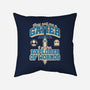 Gamer Sword Explorer-None-Removable Cover w Insert-Throw Pillow-Studio Mootant