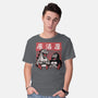 Giant Movie Monsters Bar-Mens-Basic-Tee-Studio Mootant