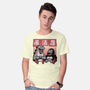 Giant Movie Monsters Bar-Mens-Basic-Tee-Studio Mootant