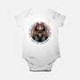 Vote For The Binks-Baby-Basic-Onesie-glitchygorilla
