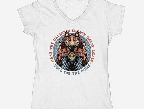 Vote For The Binks