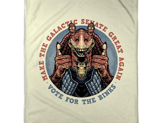 Vote For The Binks